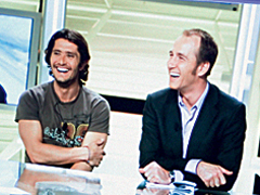 Jean-Charles Sabbatier Jean-Charles Sabbatier